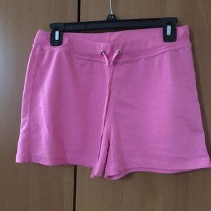 [Girl's] Cute Pink Longer Shorts